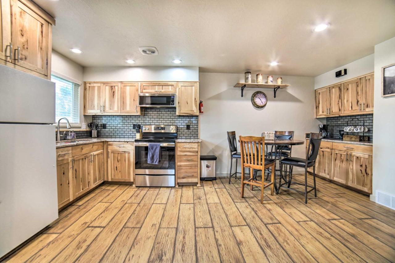 Cozy Townhome Near Dtwn, Hospital And College! Pocatello Buitenkant foto