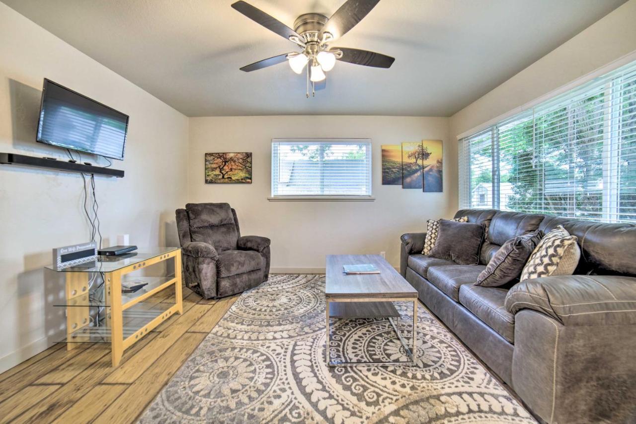 Cozy Townhome Near Dtwn, Hospital And College! Pocatello Buitenkant foto