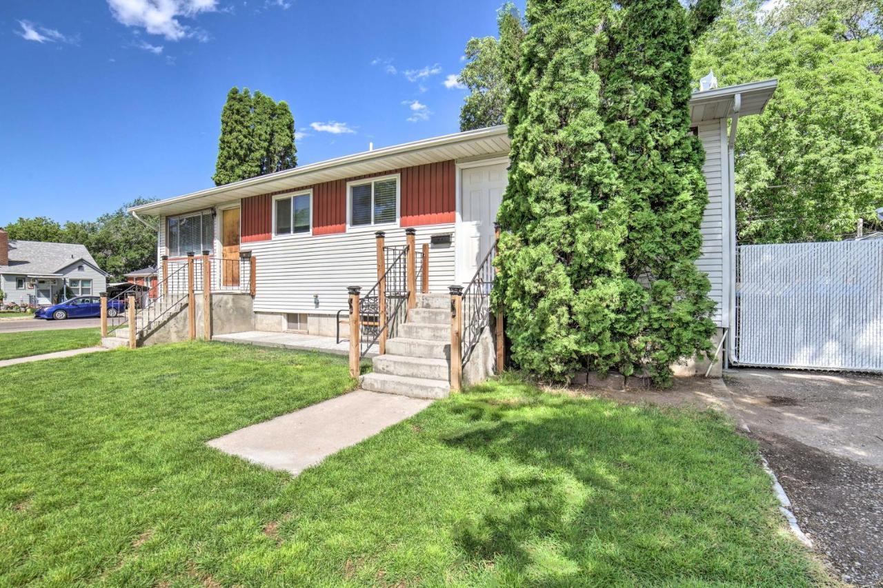 Cozy Townhome Near Dtwn, Hospital And College! Pocatello Buitenkant foto