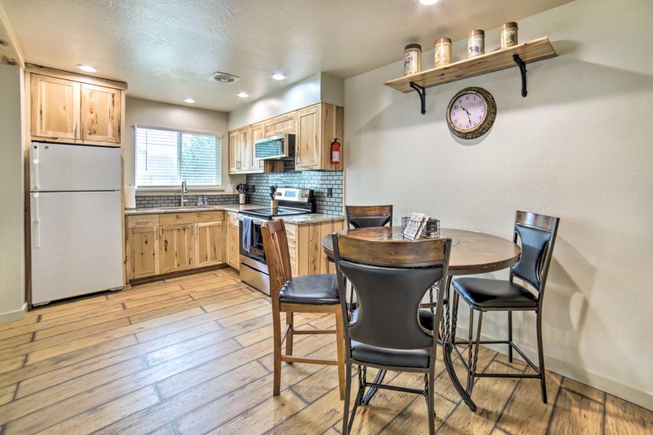 Cozy Townhome Near Dtwn, Hospital And College! Pocatello Buitenkant foto