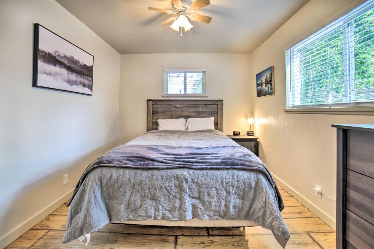Cozy Townhome Near Dtwn, Hospital And College! Pocatello Buitenkant foto
