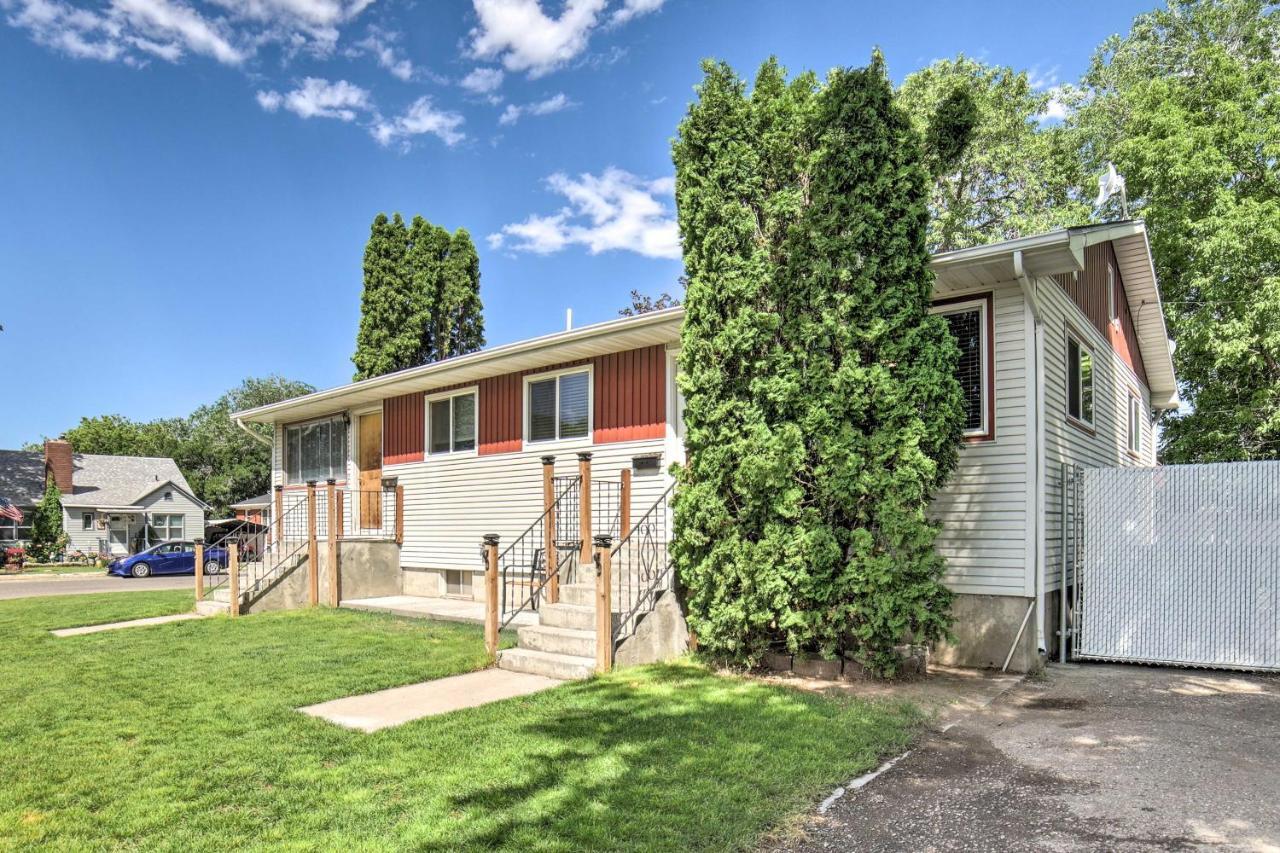 Cozy Townhome Near Dtwn, Hospital And College! Pocatello Buitenkant foto