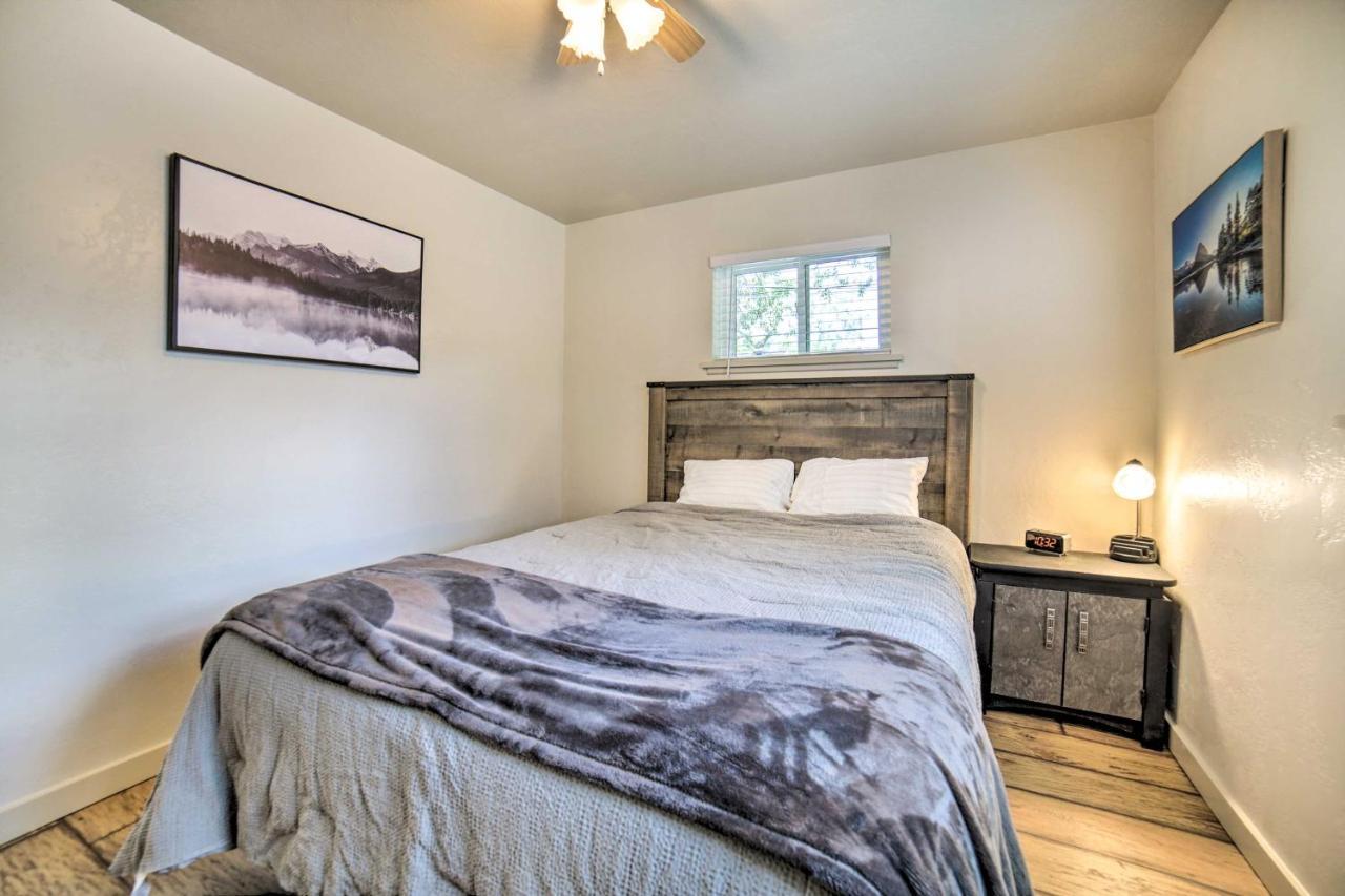 Cozy Townhome Near Dtwn, Hospital And College! Pocatello Buitenkant foto