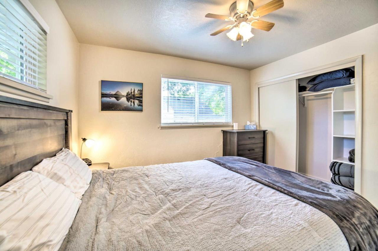 Cozy Townhome Near Dtwn, Hospital And College! Pocatello Buitenkant foto